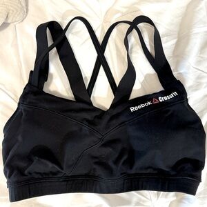 REEBOK CrossFit sports bra